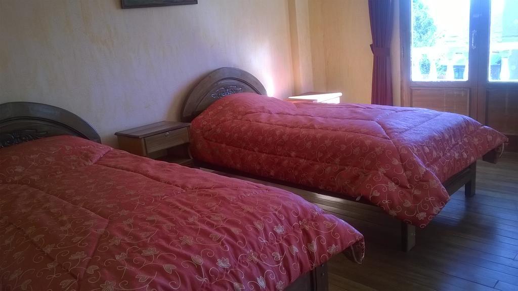 Hostal Real Los Andes Del Lago Copacabana  Dış mekan fotoğraf