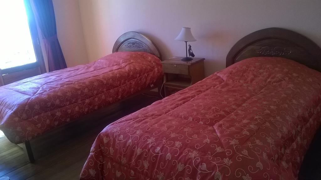 Hostal Real Los Andes Del Lago Copacabana  Dış mekan fotoğraf