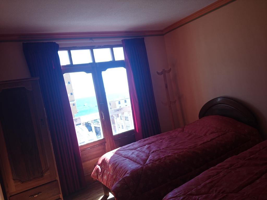 Hostal Real Los Andes Del Lago Copacabana  Oda fotoğraf