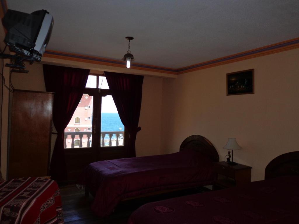 Hostal Real Los Andes Del Lago Copacabana  Dış mekan fotoğraf