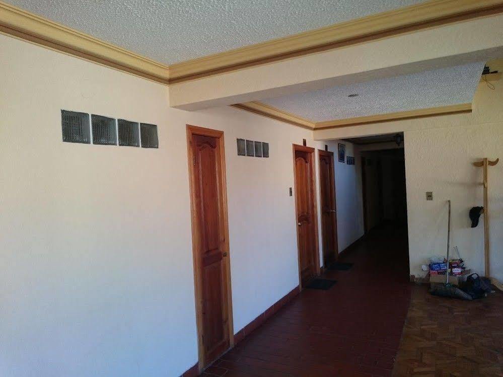 Hostal Real Los Andes Del Lago Copacabana  Dış mekan fotoğraf