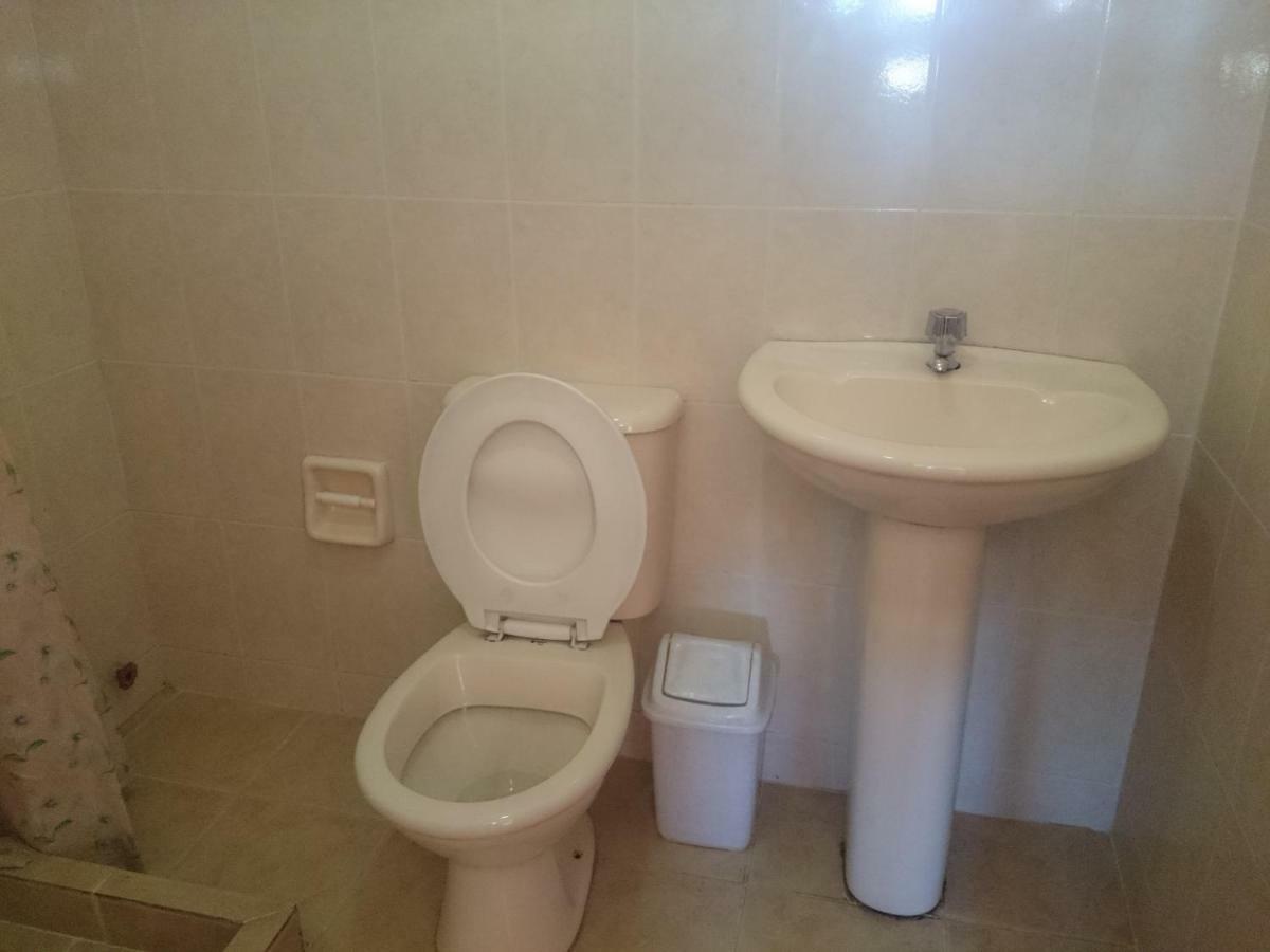 Hostal Real Los Andes Del Lago Copacabana  Dış mekan fotoğraf